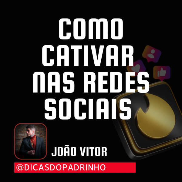 CCRS COMO CATIVAR NAS REDES SOCIAIS