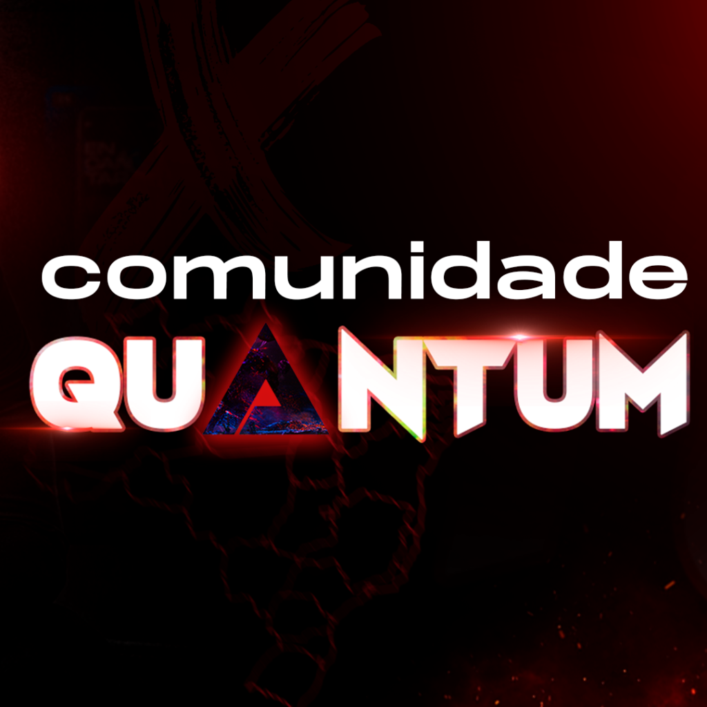 comunidade quantum curso