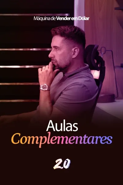 aulas do maquina de vender em dolar