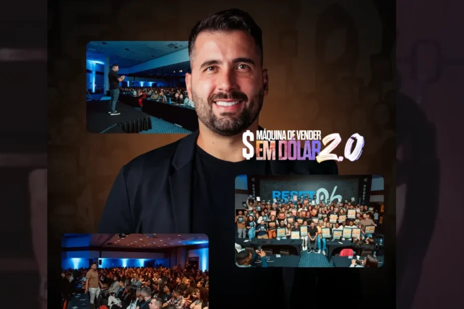 curso maquina de vender em dolar 2.0 hotmart