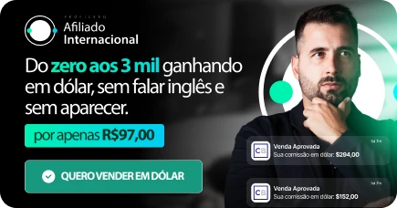 Curso profissao afiliado internacional