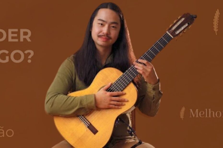 Arthur Endo curso de violao