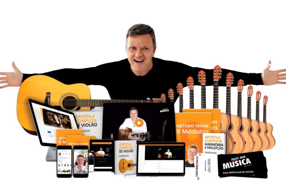 Heitor castro curso de violao