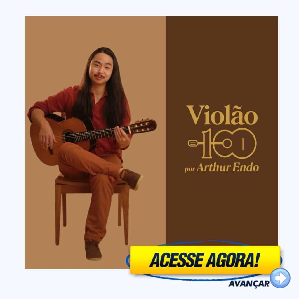 curso de violao arthur endo